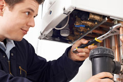 only use certified Calshot heating engineers for repair work